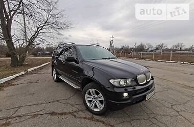 BMW X5  2005