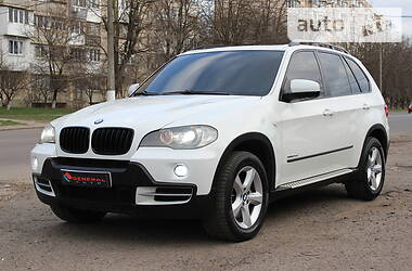 BMW X5 E 70 X DRIVE 2010