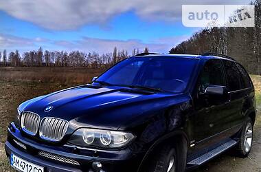 BMW X5  2004