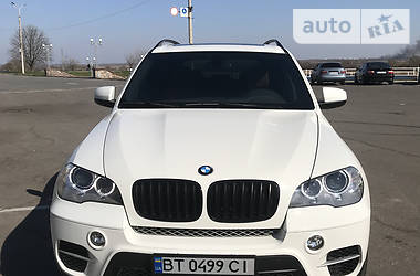 BMW X5 xDrive 3.5D 2012