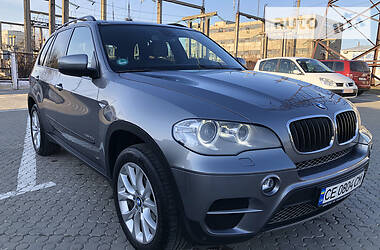 BMW X5 3.0 2011