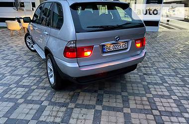 BMW X5  2004