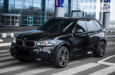 BMW X5 official M-Paket 2015