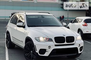 BMW X5 Xdrive35i  2011