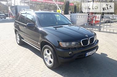BMW X5 М5  2003