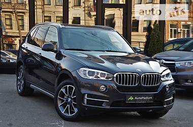 BMW X5 Xdrive Premium 2017