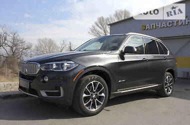 BMW X5 sDrive 2014