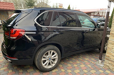 BMW X5 xDrive 3.5D 2015