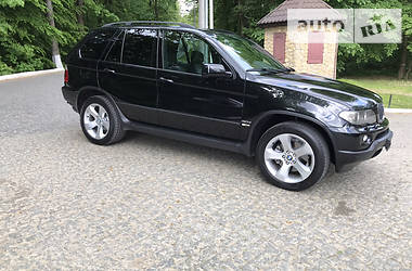 BMW X5 E 53 TDI 2006