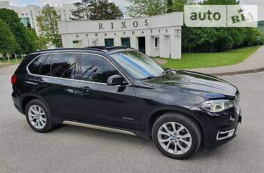BMW X5  3.0D Official  2014