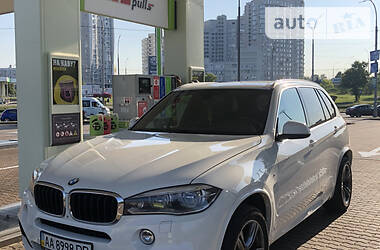 BMW X5 30 d 2014