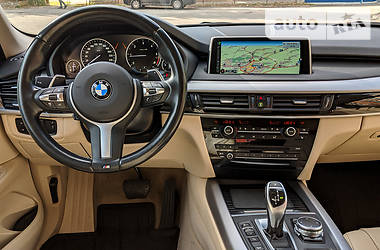 BMW X5  2015