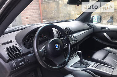 BMW X5 газ   2004