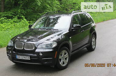 BMW X5 xDrive35d 2010