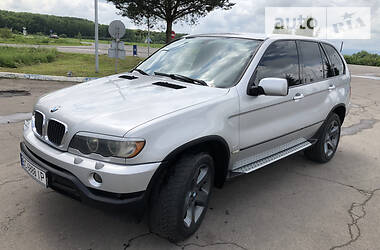 BMW X5  2001