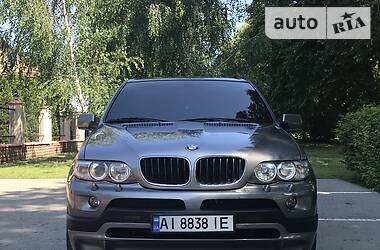 BMW X5  2005