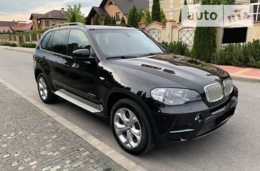 BMW X5 XDrive 35d 2012