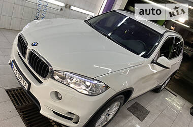 BMW X5 BMW xDrive 25d 2017