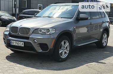 BMW X5  2012