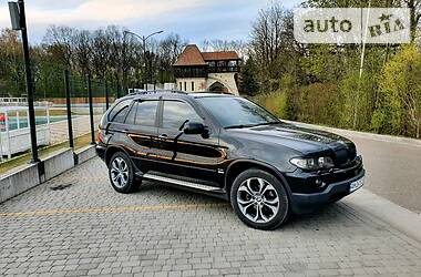 BMW X5 V8 N62 2004