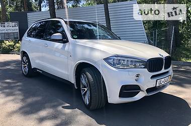 BMW X5 M50D 2016