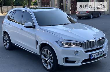 BMW X5 xDrive35i Pure Exper 2014