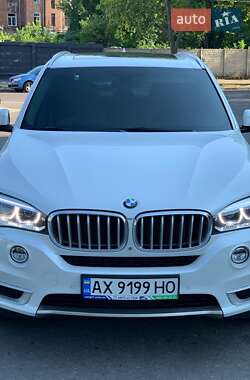 BMW X5 xDrive35i Pure Exper 2014