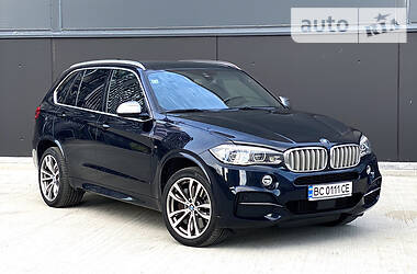 BMW X5 X5 M50D Full Edition 2016