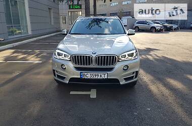 BMW X5  2017