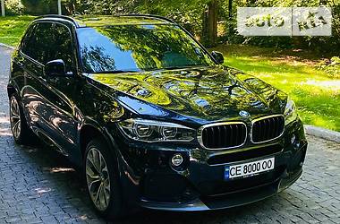 BMW X5 M PERFORMANCE 2015