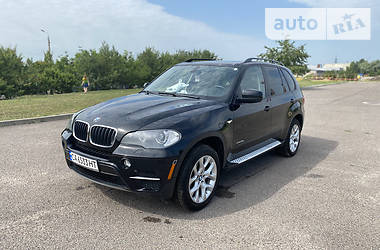 BMW X5 e70   2011