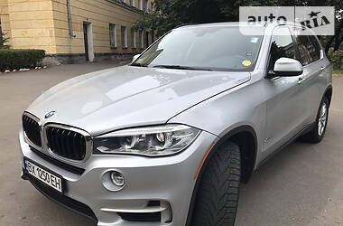 BMW X5 xDrive 30d 2014