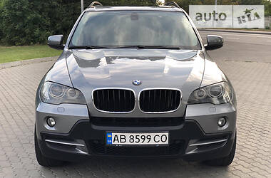 BMW X5 EVROPA  2008