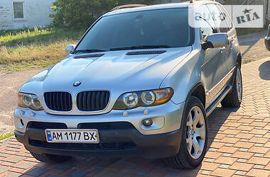 BMW X5  2005