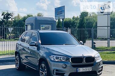 BMW X5  2014