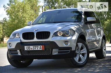 BMW X5 EXCLUSIVE VERSION  2008