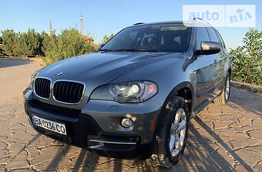 BMW X5 Xdrive 2009