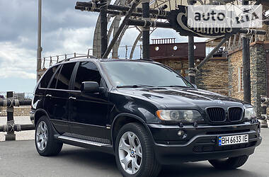 BMW X5  2003