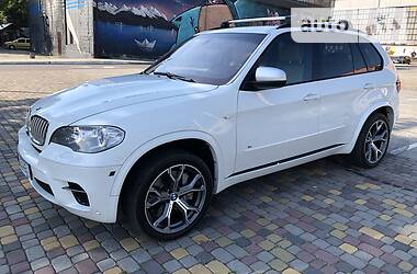 BMW X5 50D OFFICIAL 2012