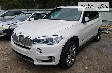 BMW X5 SDRIVE35I 2017