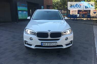 BMW X5 F 15 2015