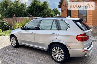 BMW X5 Official. M packet  2007