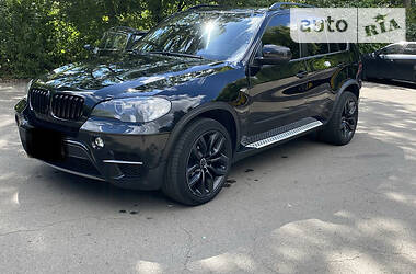 BMW X5 35d 2011