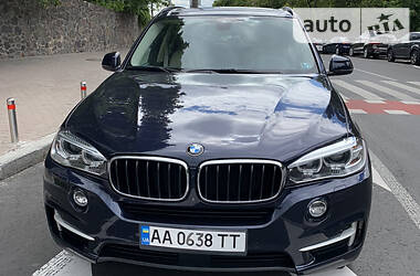 BMW X5 Xdrive 35d 2016