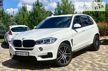 BMW X5  2018