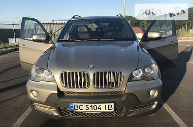 BMW X5  2008