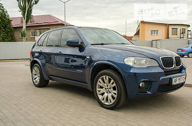 BMW X5 35i 2012