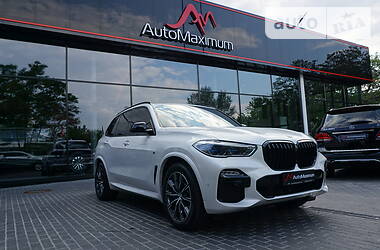 BMW X5 xDrive 30d M paket 2019