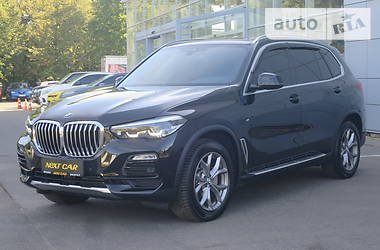 BMW X5 3.0d xDrive 2019