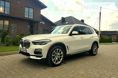 BMW X5  2019